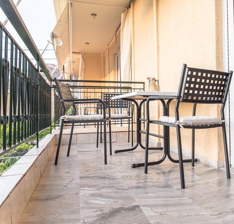 Filothei Apartments Mikra Mandinia Exterior photo