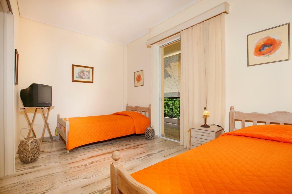 Filothei Apartments Mikra Mandinia Exterior photo