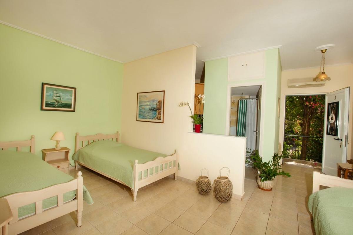 Filothei Apartments Mikra Mandinia Exterior photo
